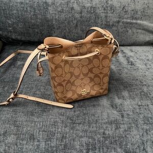 Coach Bag Crossbody long strap